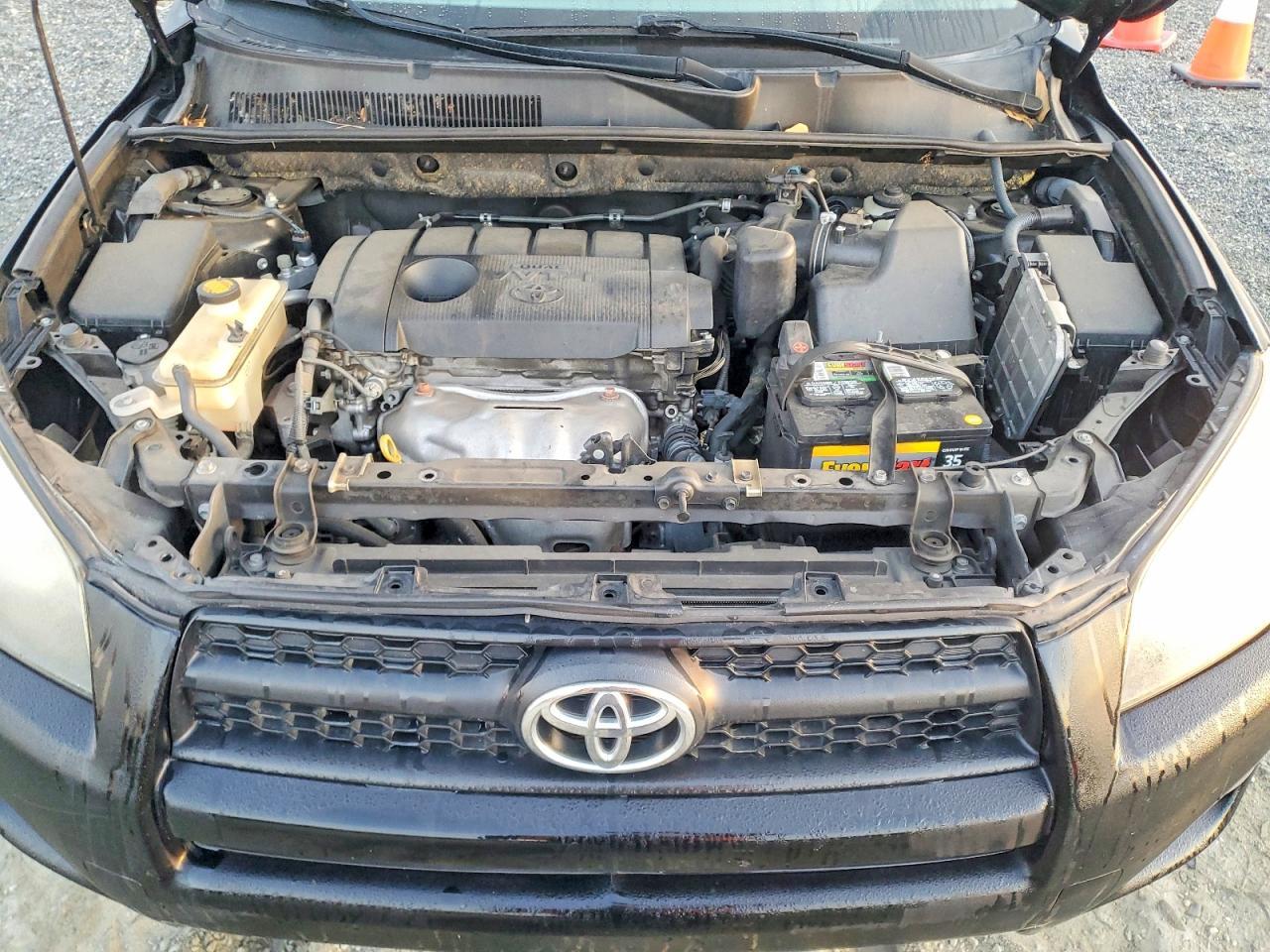 2012 TOYOTA RAV4