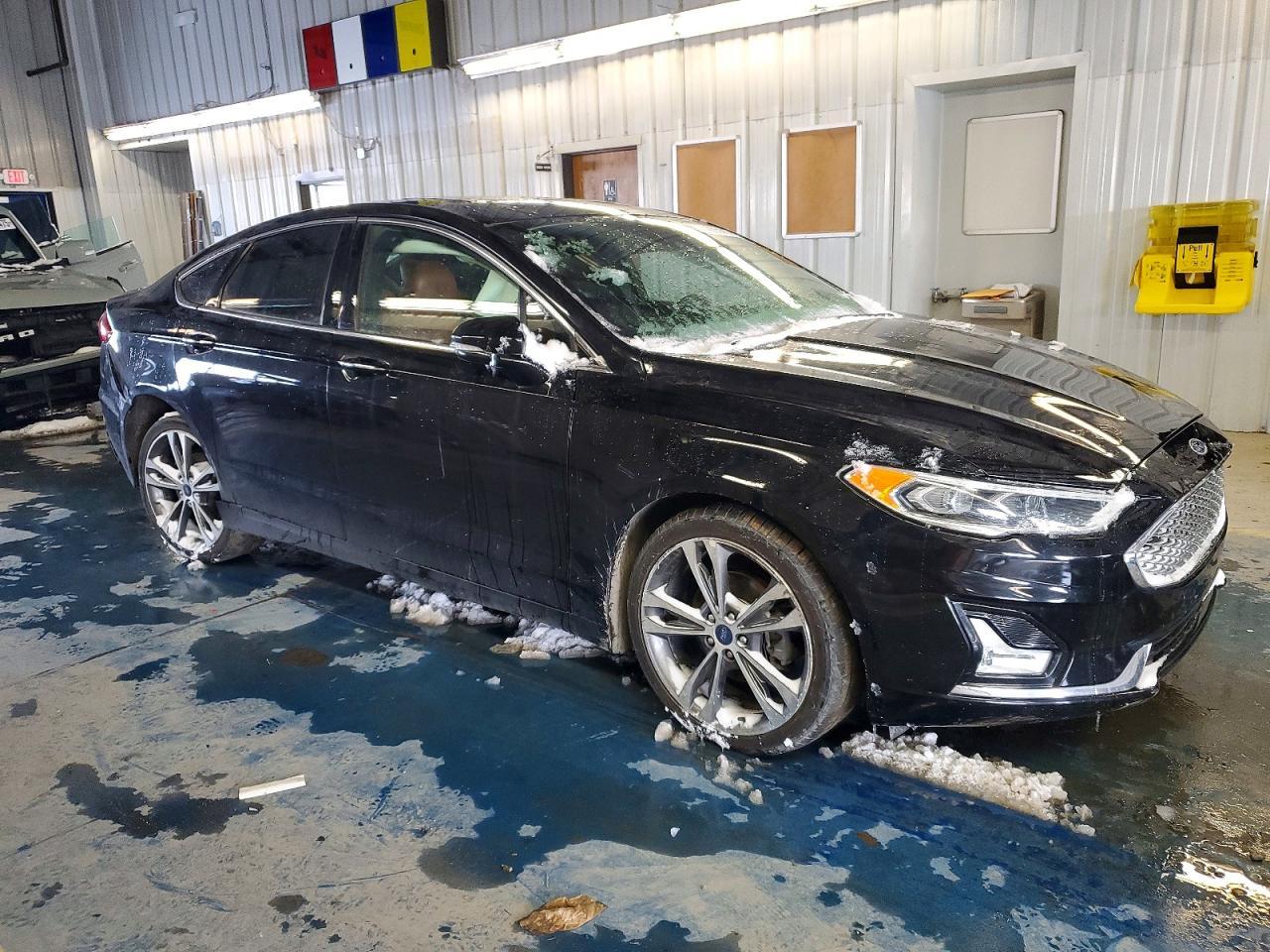 2020 FORD FUSION