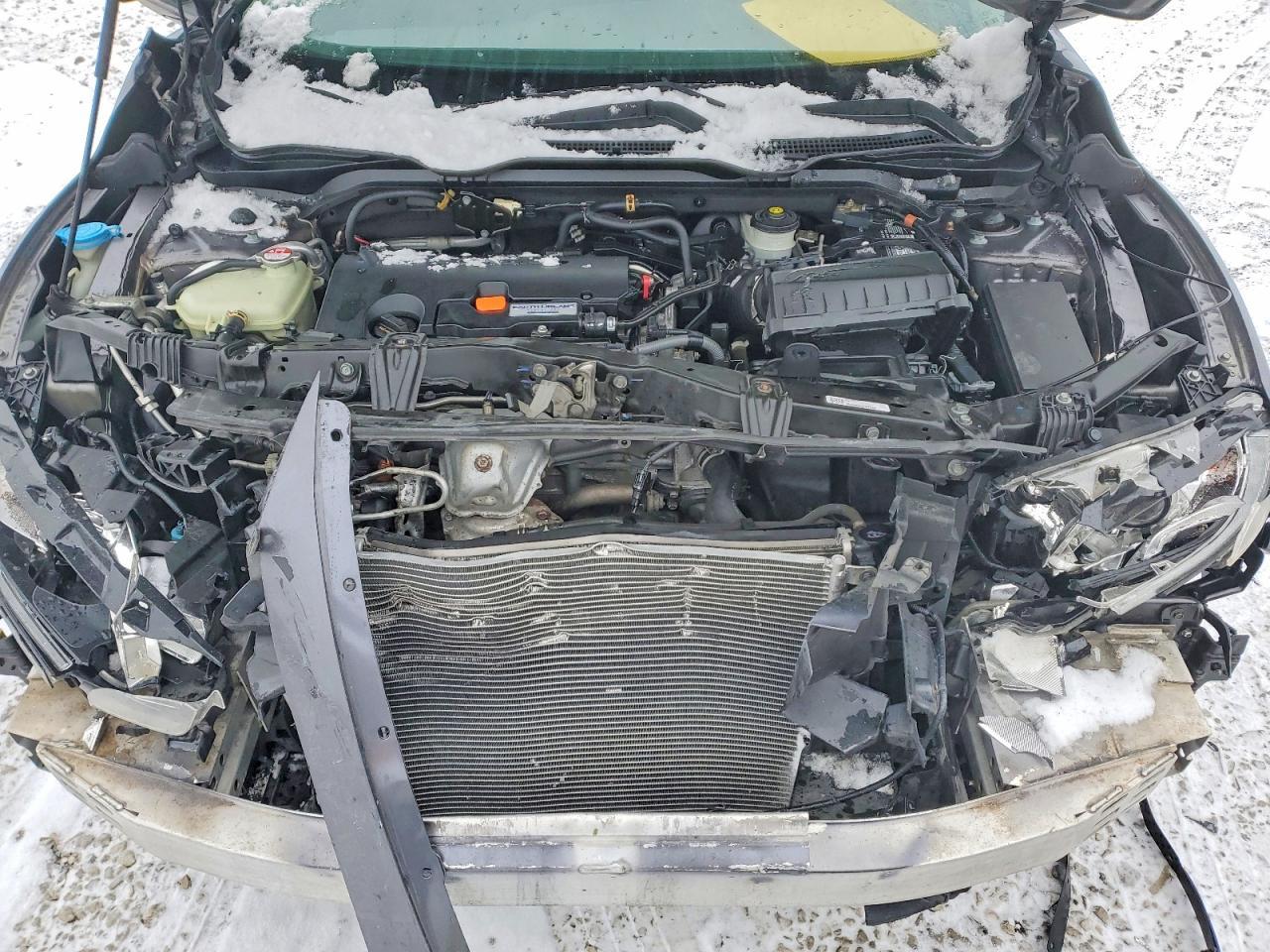 2017 HONDA CIVIC