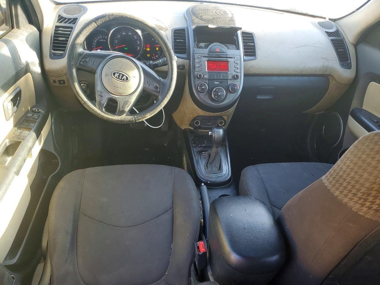 2011 KIA SOUL