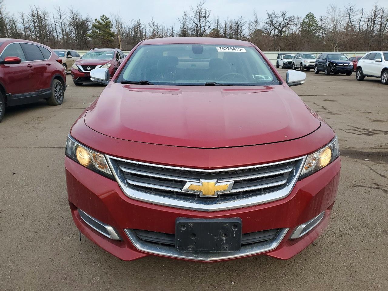 2014 CHEVROLET IMPALA