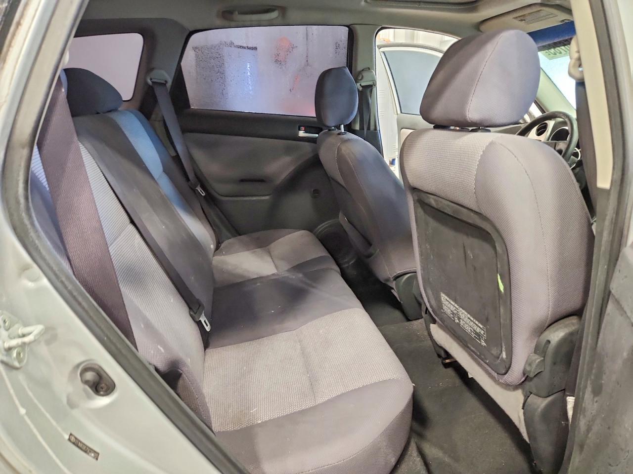 2005 TOYOTA COROLLA