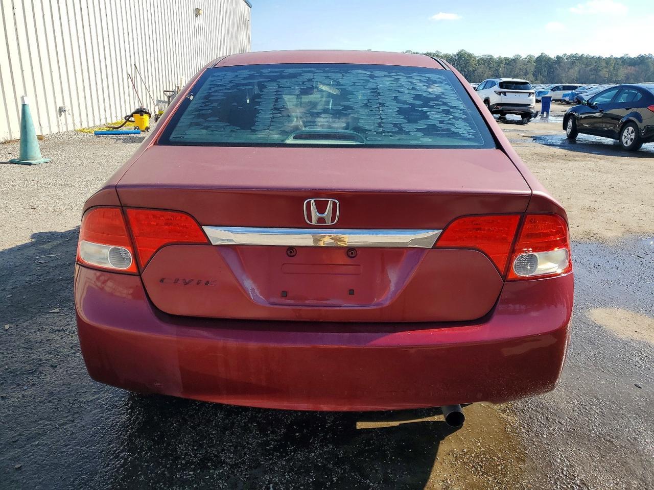 2010 HONDA CIVIC
