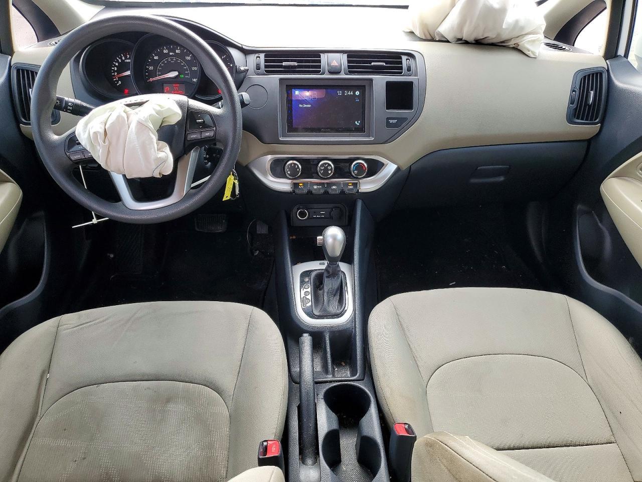2015 KIA RIO
