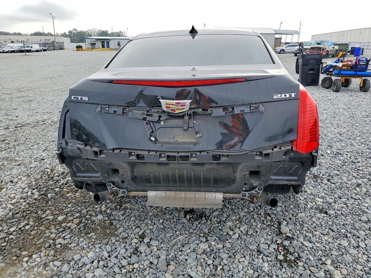 2019 CADILLAC CTS