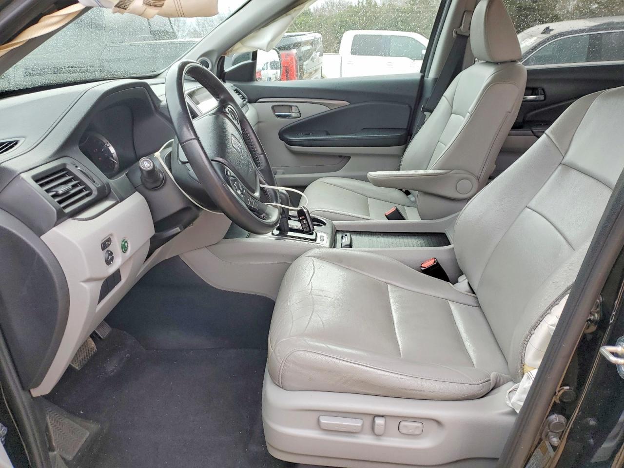 2018 HONDA PILOT
