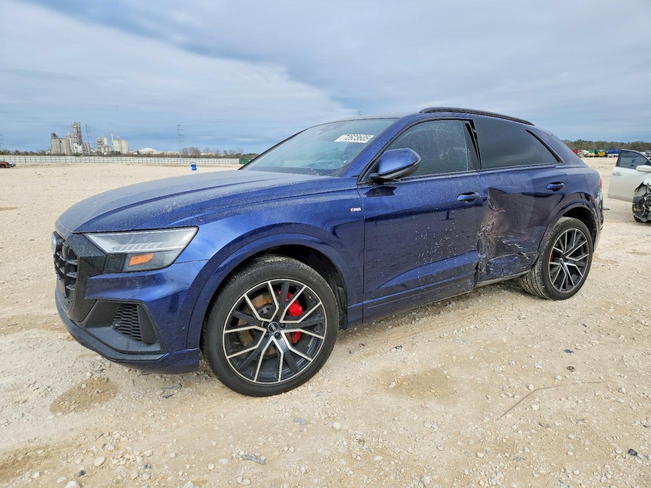 2019 AUDI Q8