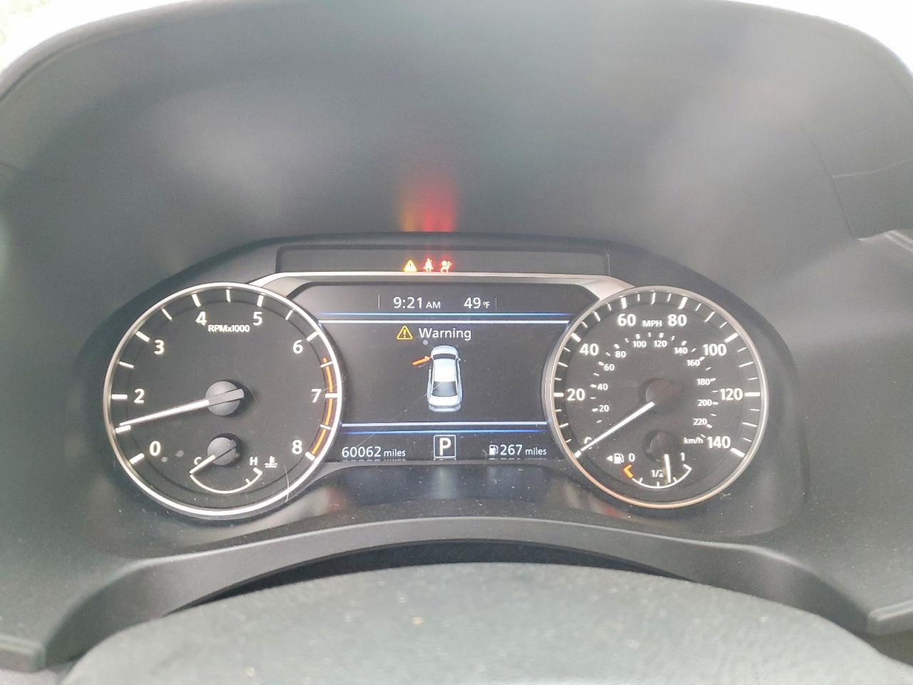 2023 NISSAN ALTIMA
