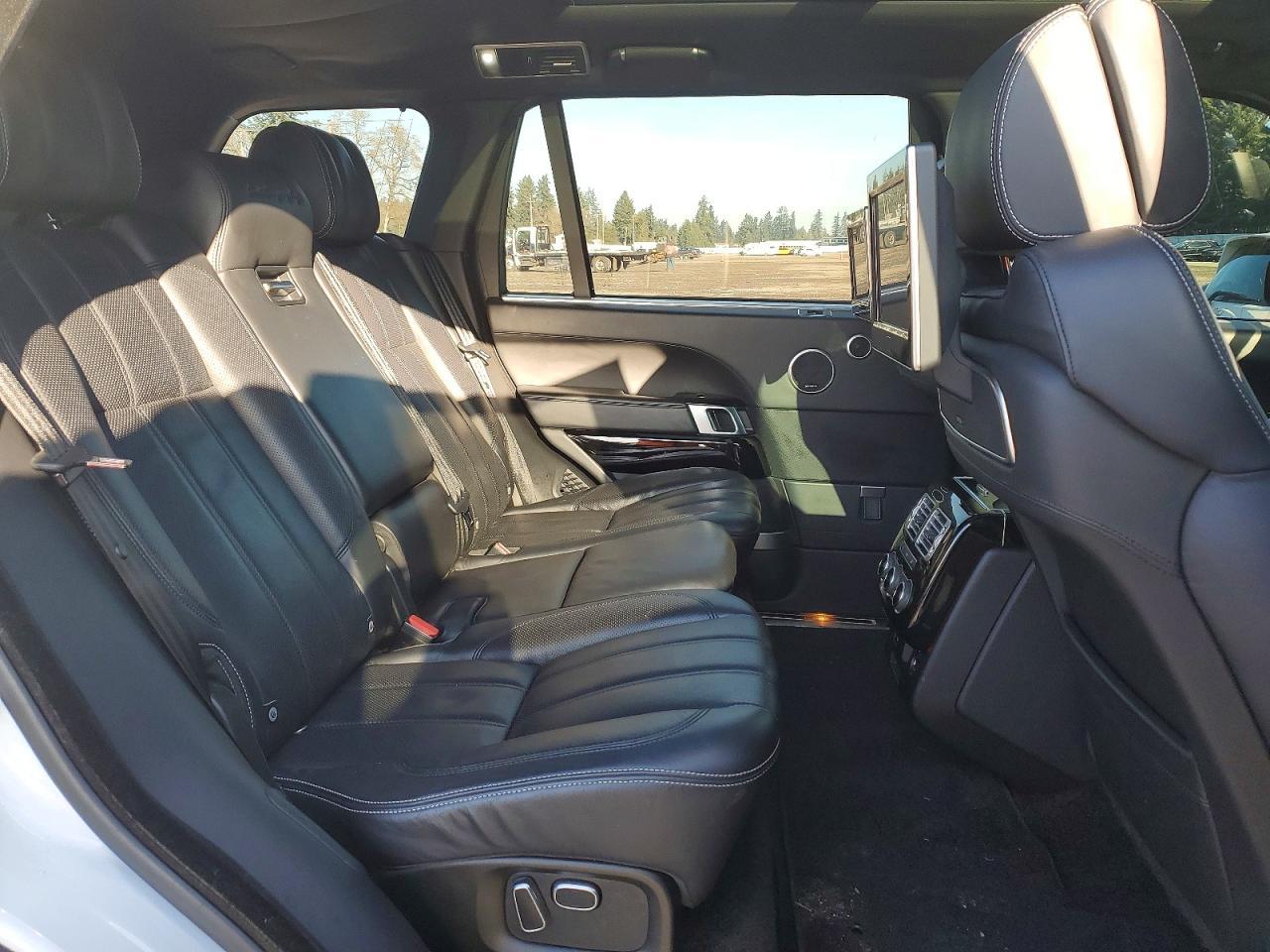 2014 LAND ROVER RANGE ROVER
