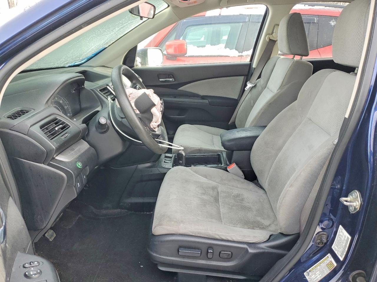 2015 HONDA CR-V