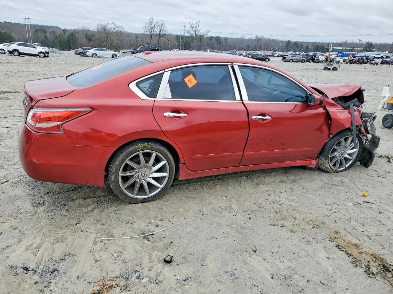 2014 NISSAN ALTIMA