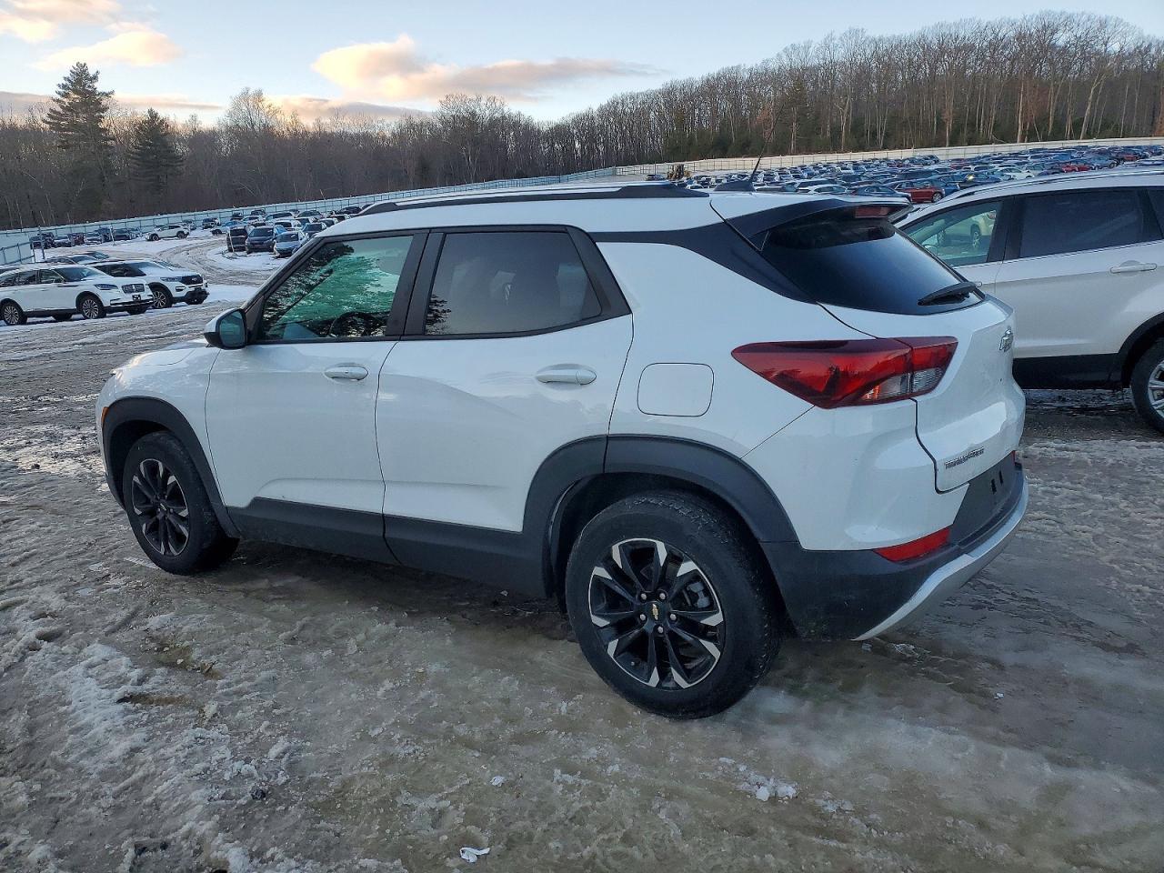 2023 CHEVROLET Trailblazer