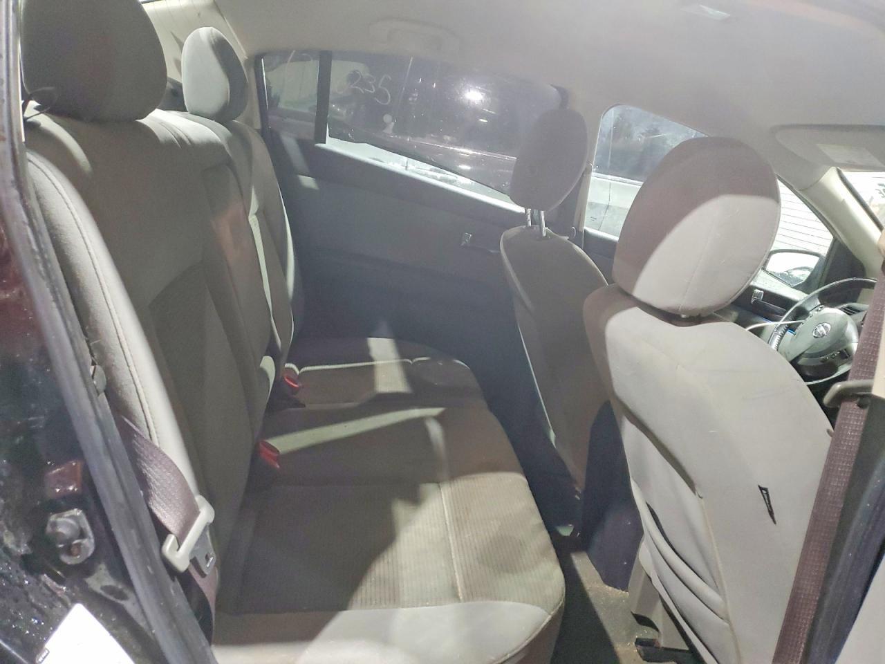 2011 NISSAN SENTRA