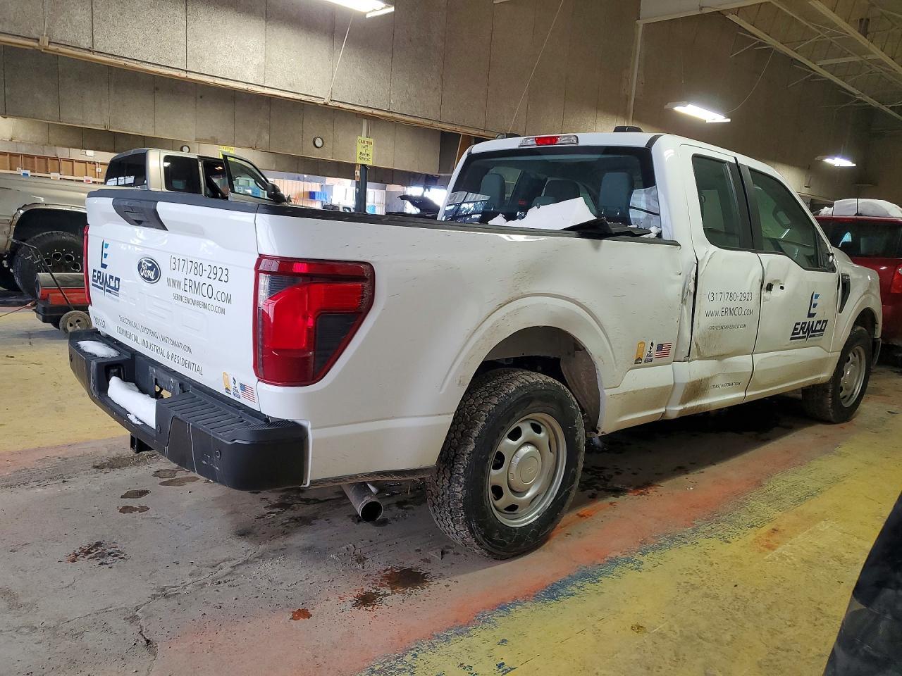 2024 FORD F-150 Lightning