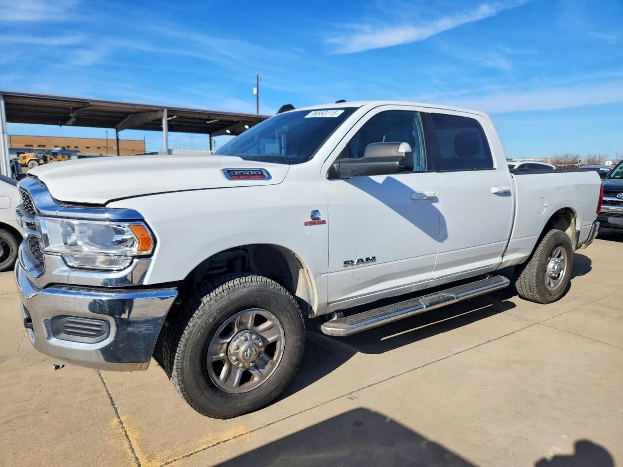 2021 RAM 2500