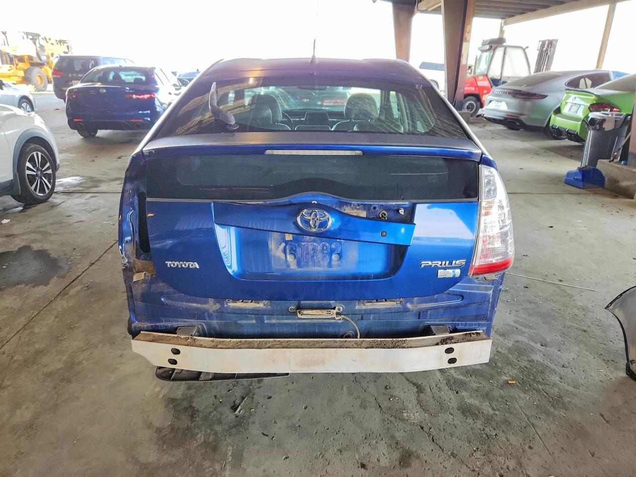 2008 TOYOTA PRIUS