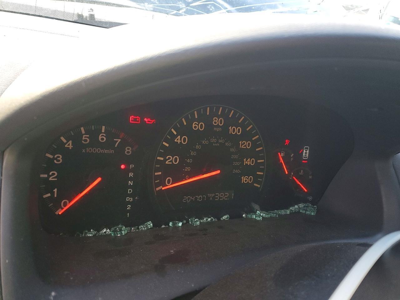 2003 HONDA ACCORD