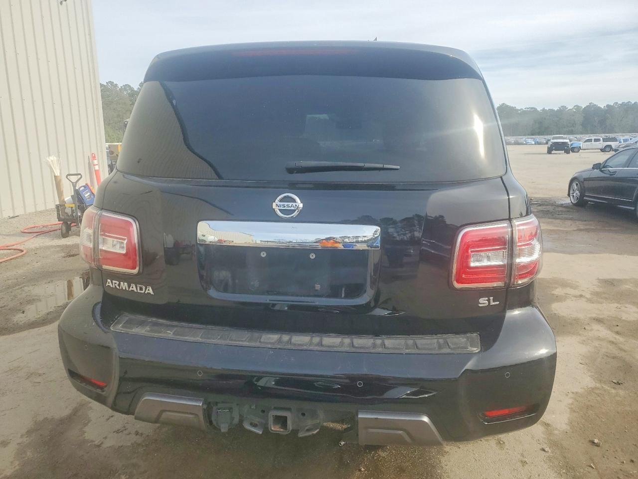 2020 NISSAN Armada