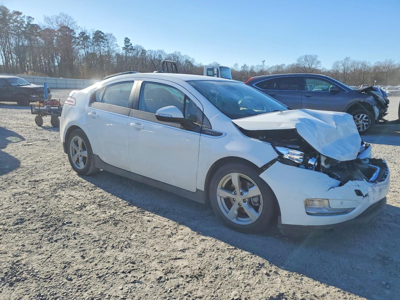 2015 CHEVROLET VOLT
