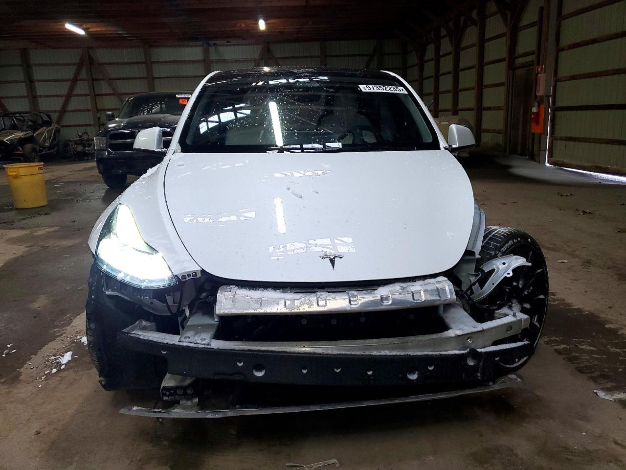 2022 TESLA MODEL Y