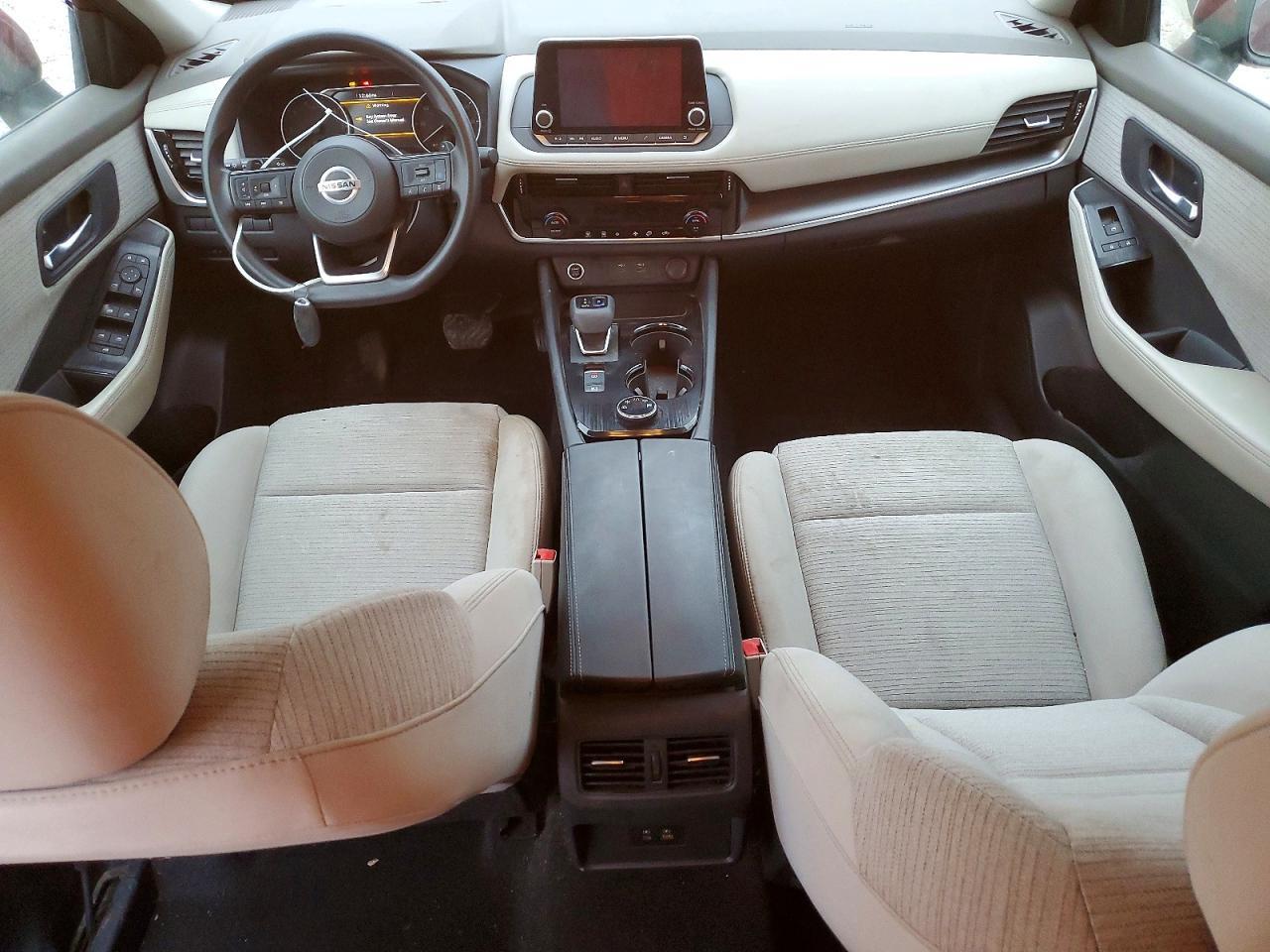 2021 NISSAN ROGUE