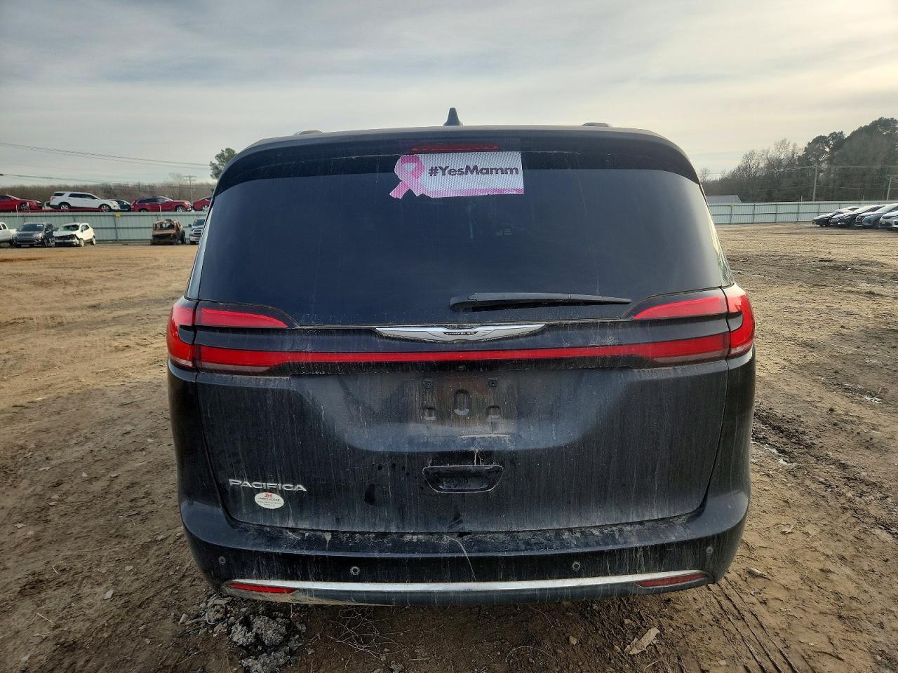 2021 CHRYSLER Pacifica