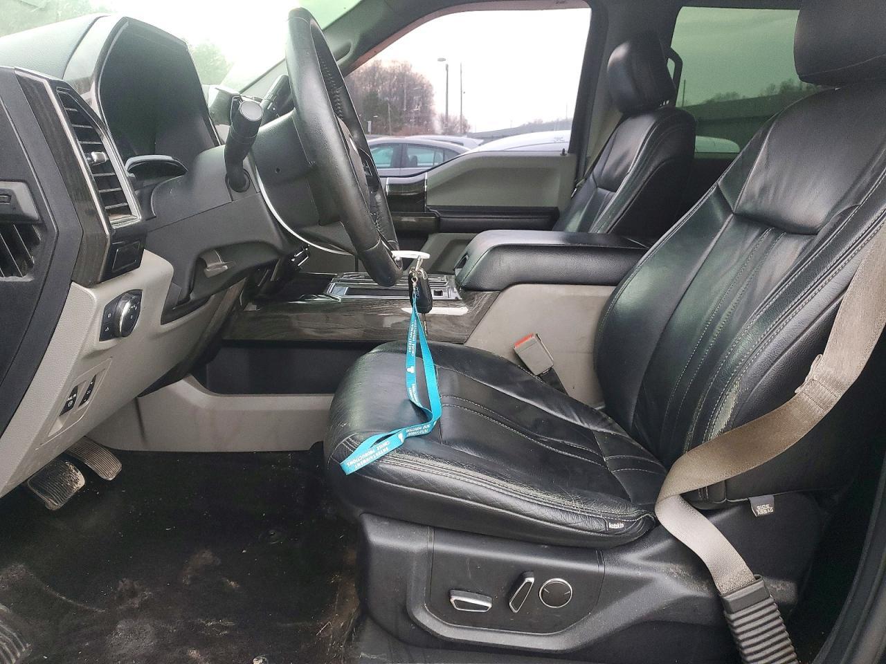 2018 FORD F-150 Lightning