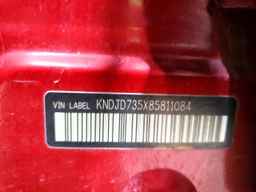 2008 KIA SORENTO