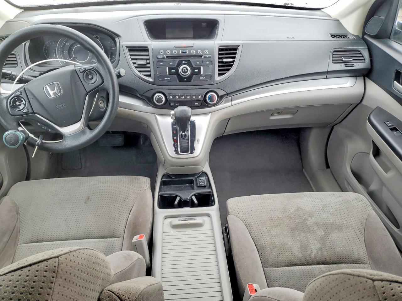 2012 HONDA CR-V