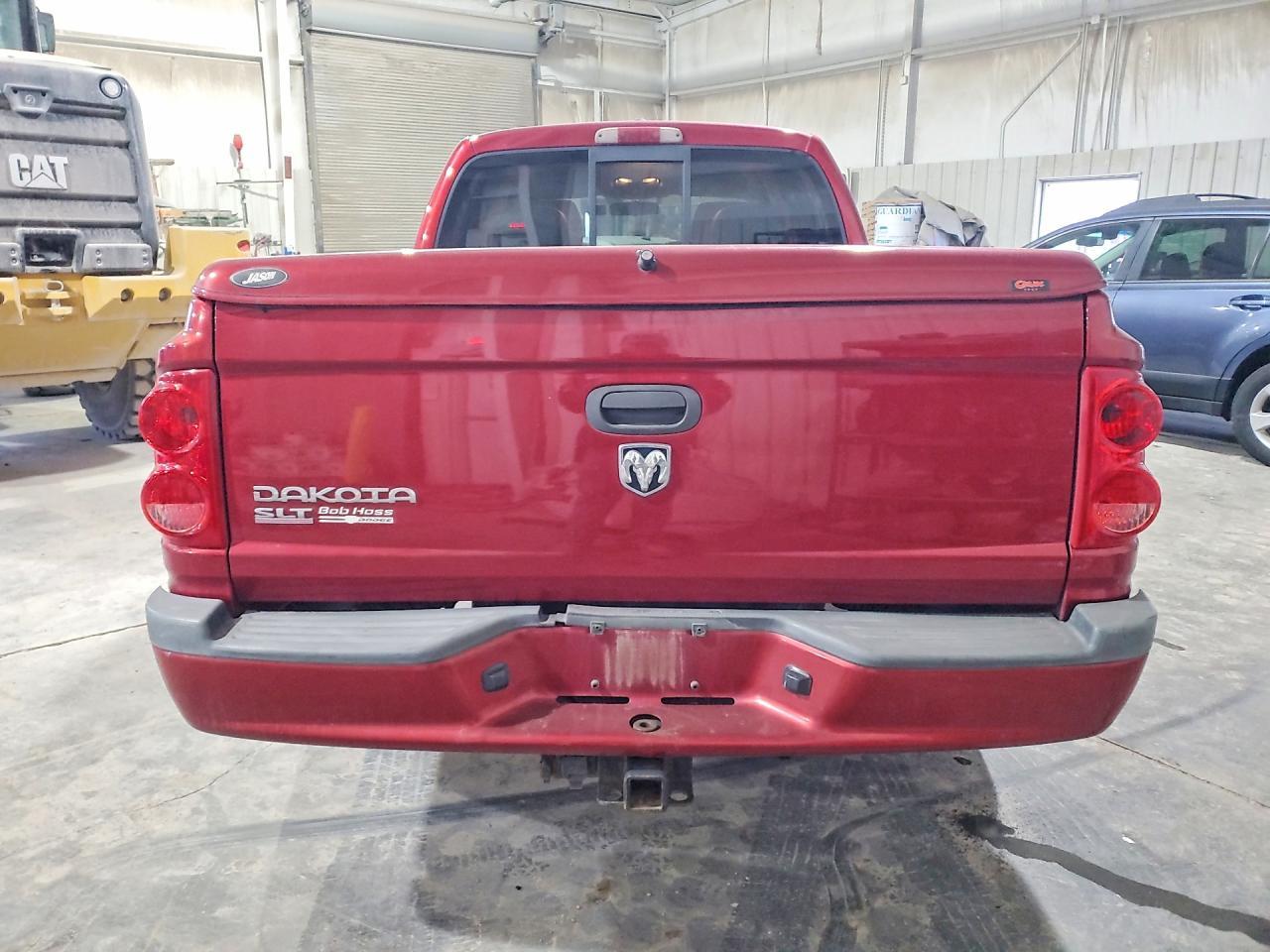 2007 DODGE Dakota