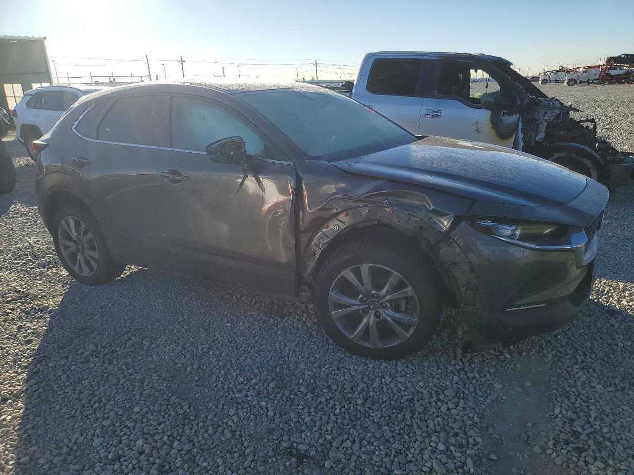 2022 MAZDA CX-30