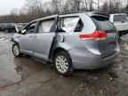 2012 TOYOTA SIENNA