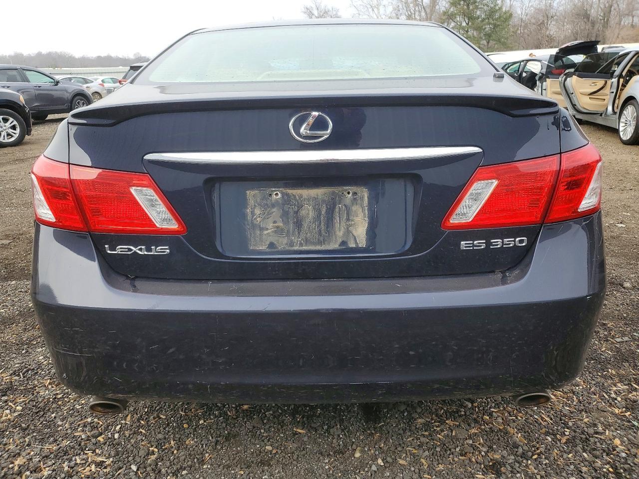 2007 LEXUS ES 350