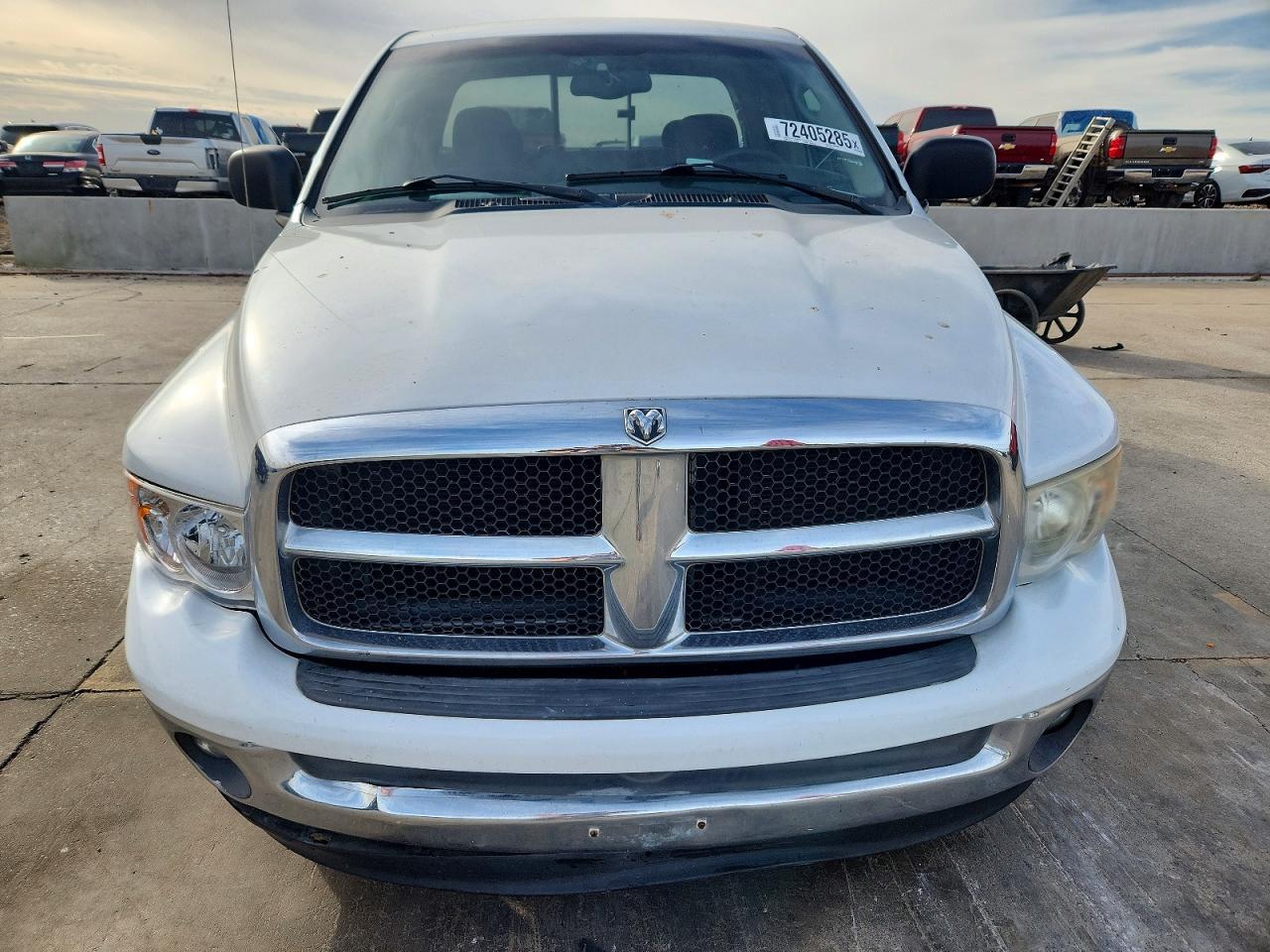 2004 DODGE RAM 1500