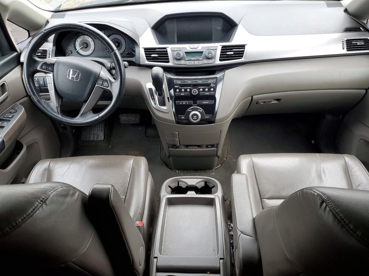 2013 HONDA ODYSSEY