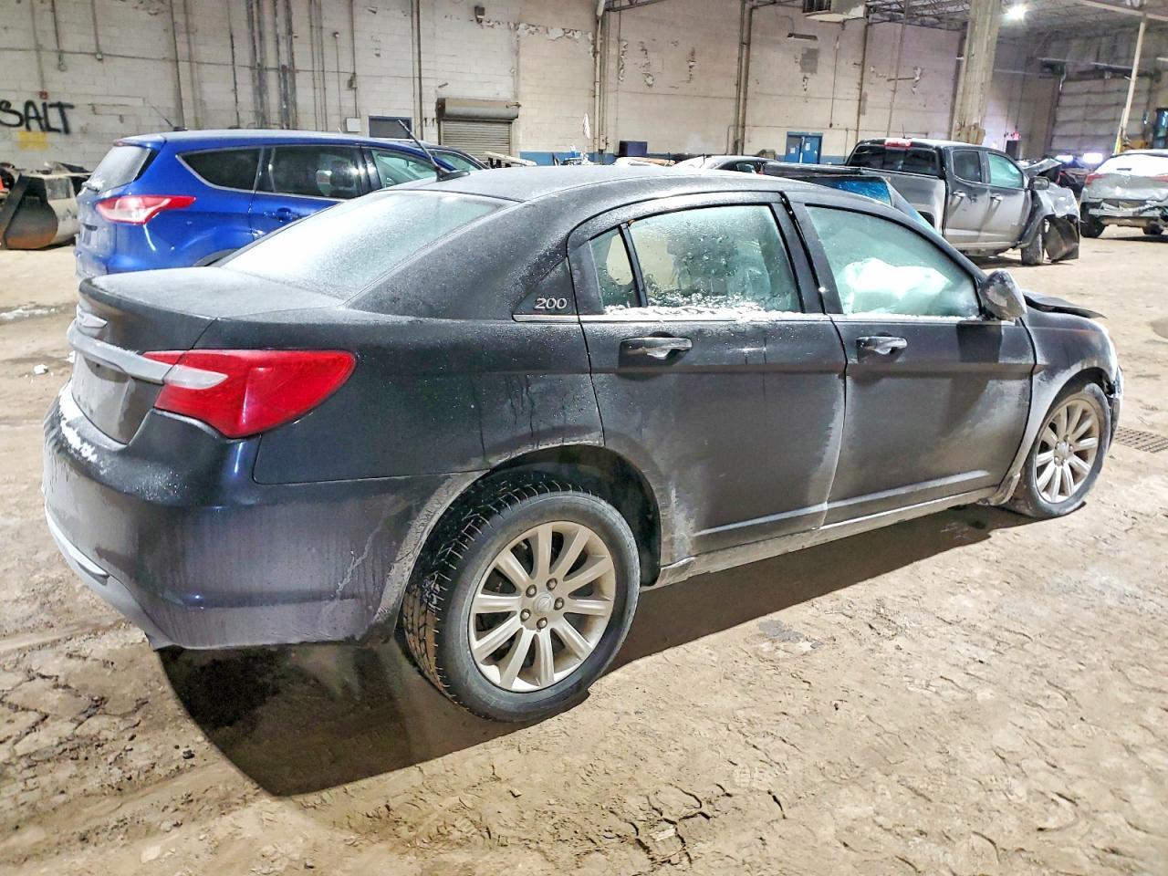 2012 CHRYSLER 200