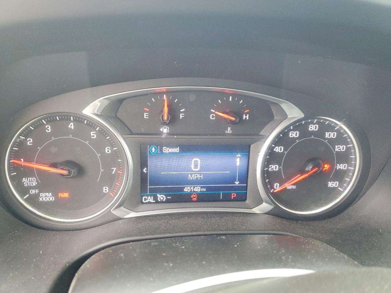 2021 GMC ACADIA