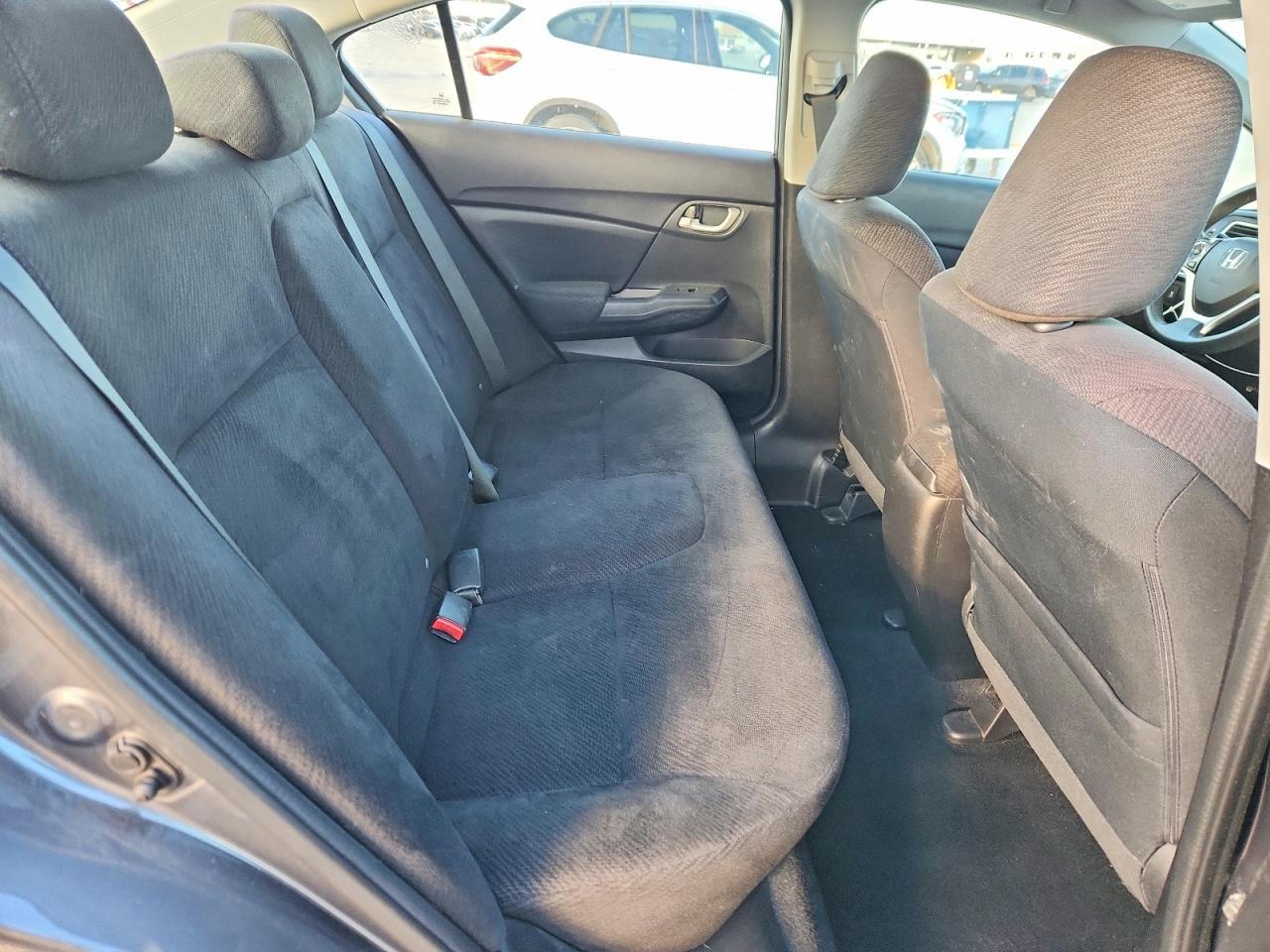 2013 HONDA CIVIC