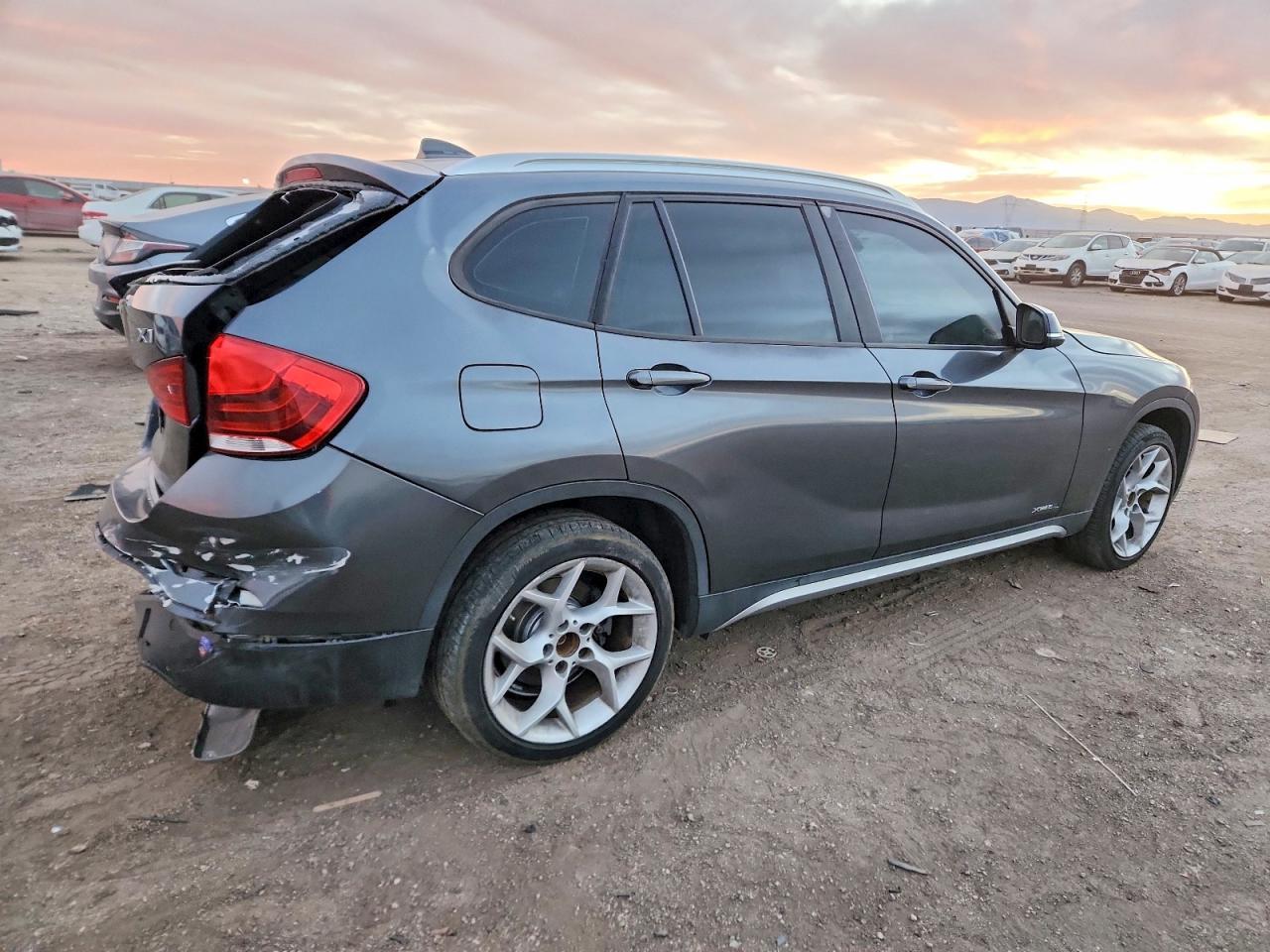 2013 BMW X1