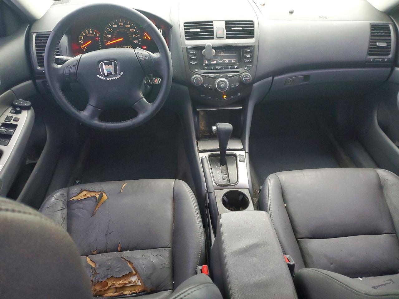 2003 HONDA ACCORD