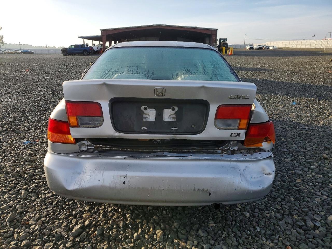 1998 HONDA CIVIC