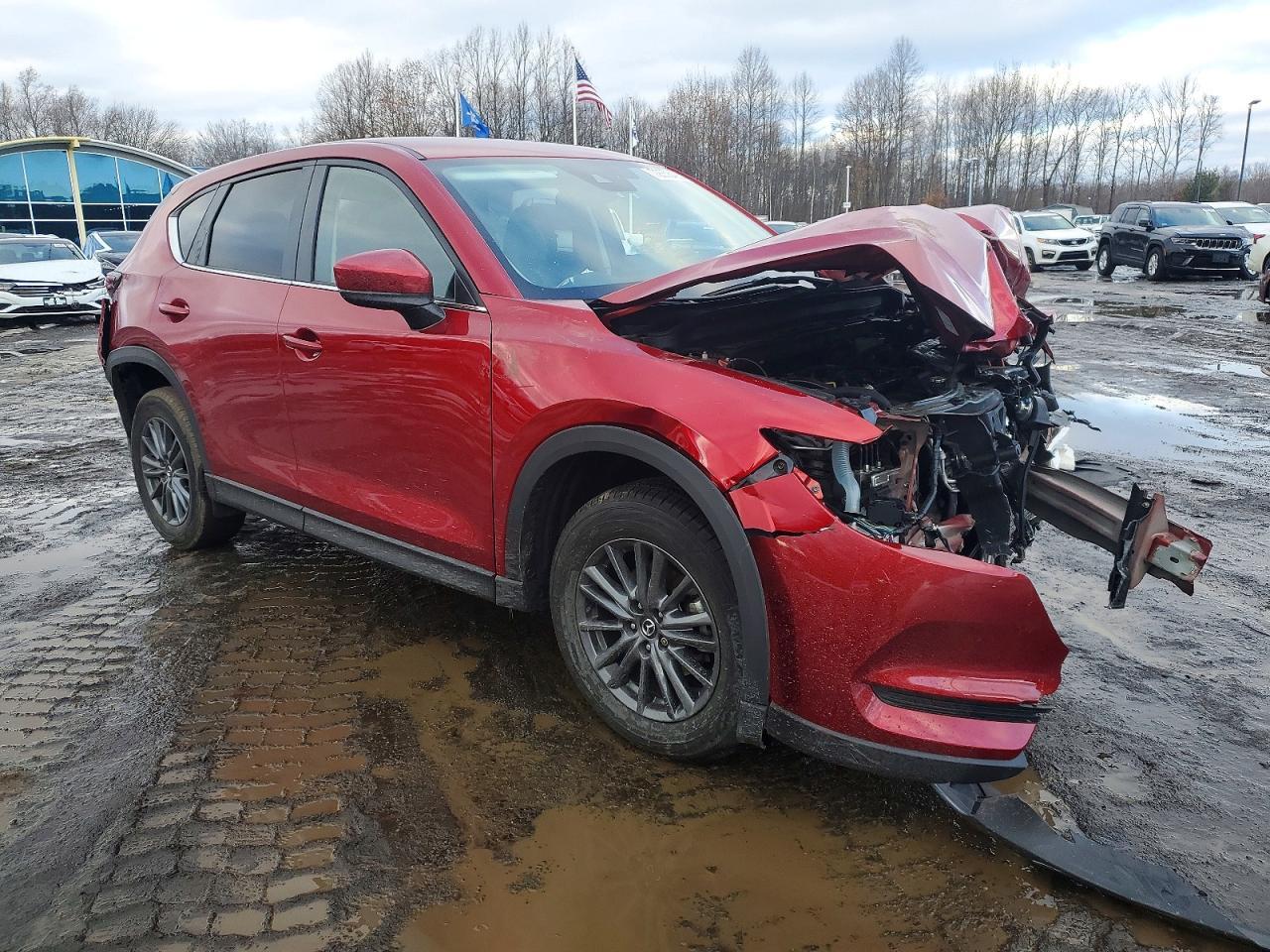 2021 MAZDA CX-5