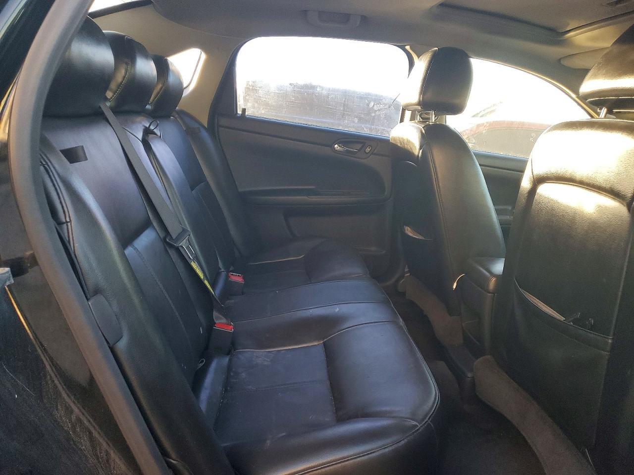 2008 CHEVROLET IMPALA