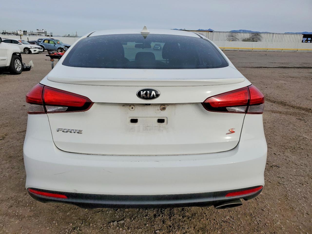 2018 KIA FORTE