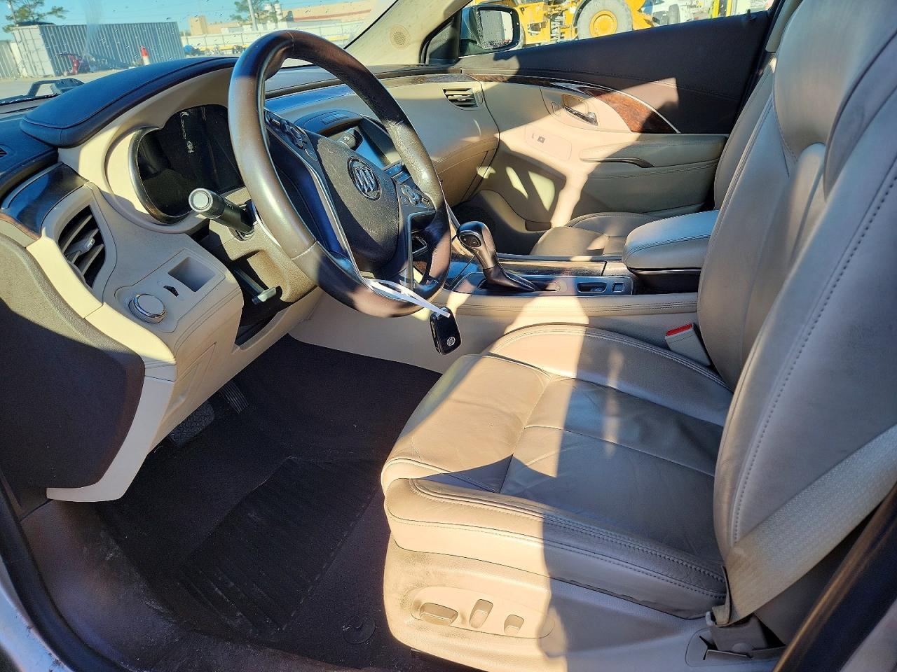 2016 BUICK LACROSSE