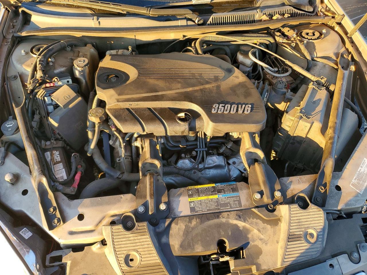 2007 CHEVROLET IMPALA