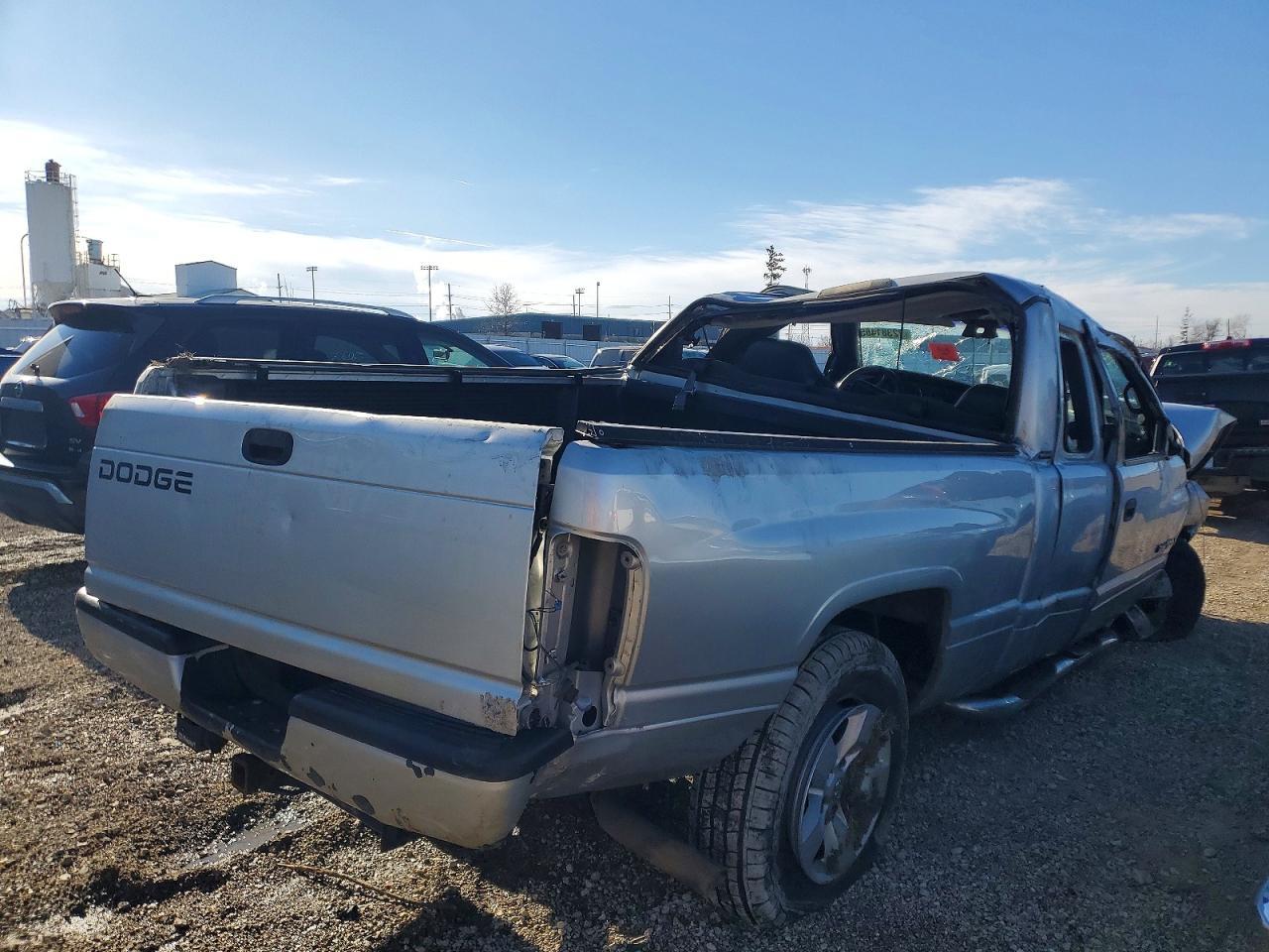 2001 DODGE RAM 1500