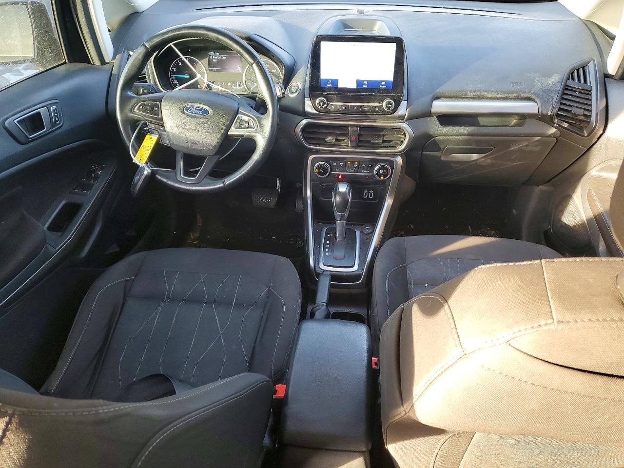 2020 FORD EcoSport