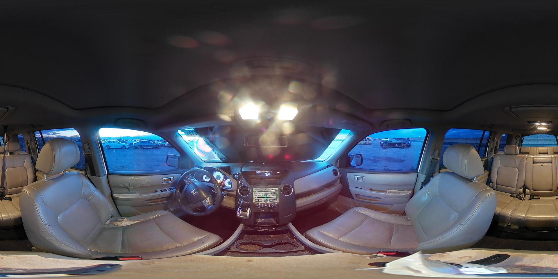 2009 HONDA PILOT
