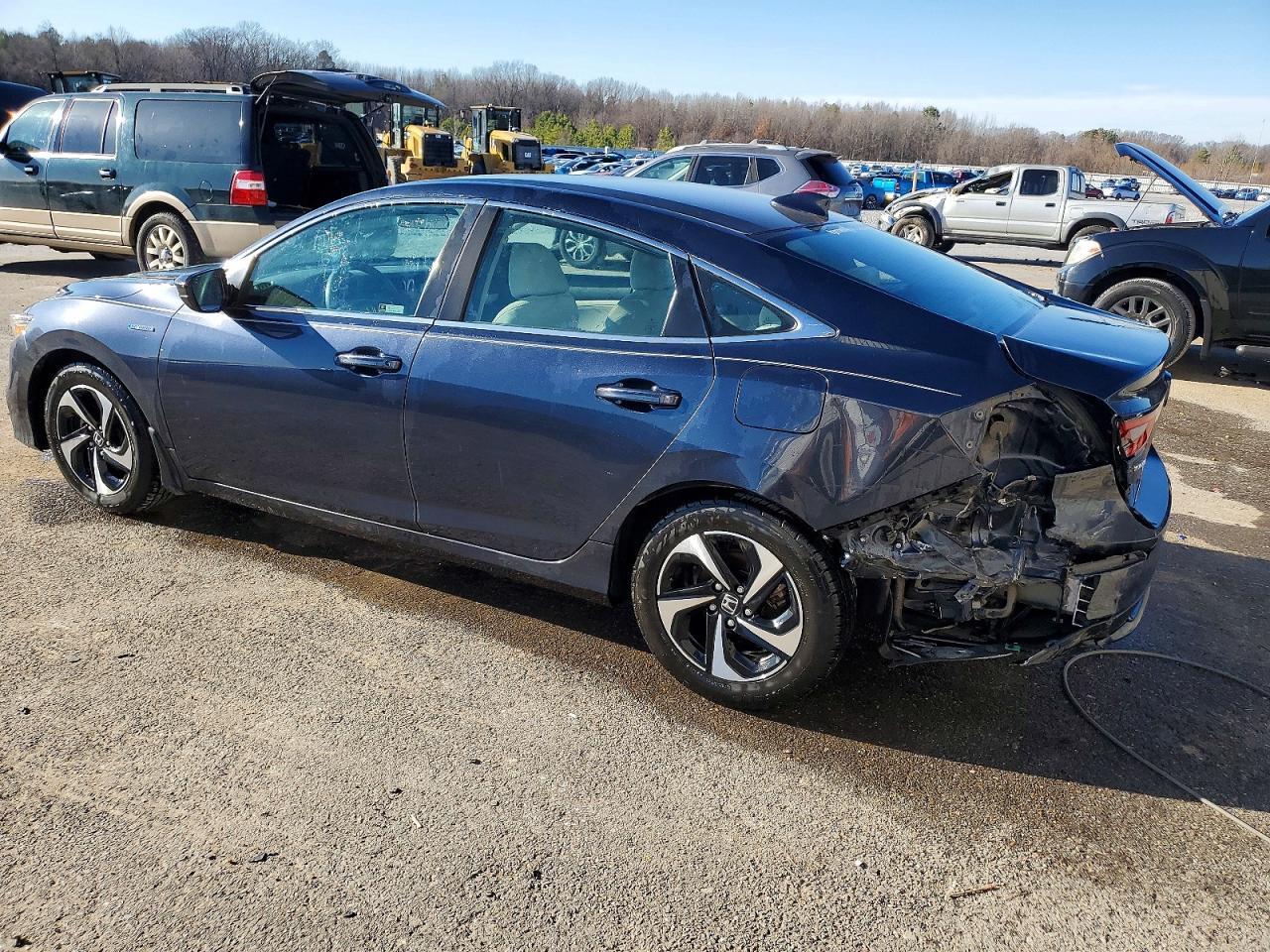 2022 HONDA Insight